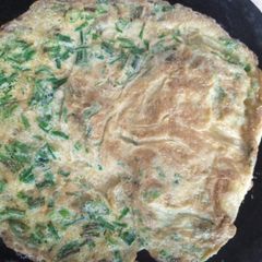 A picture of Omelet.