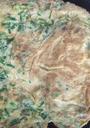 A picture of Omelet.