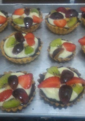 Foto resep Fruit Pie