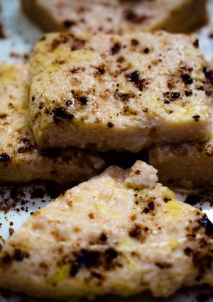 ভাপা সন্দেশ (bhaapa sondesh recipe in Bengalli) রেসিপির প্রধান ছবি