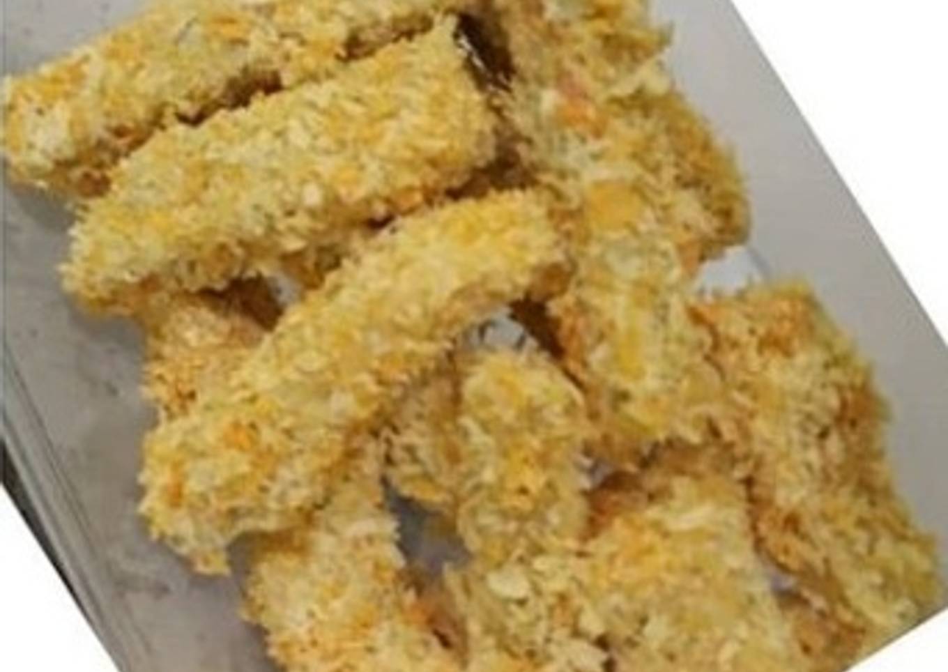 Chicken Nugget_Nugget Ayam