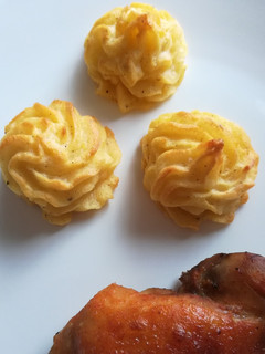 Hercegnő burgonya recept fotója