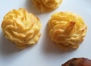 Hercegnő burgonya recept fotója