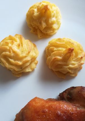 Hercegnő burgonya recept fotója