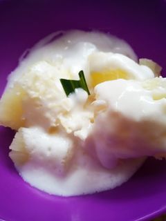 Foto resep Singkong Thailand