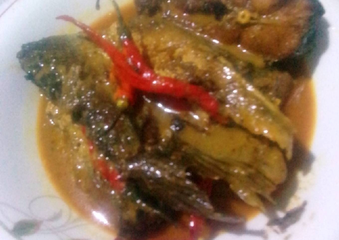 315.🥰.24.18.Kare Ikan Patin Ala Umi