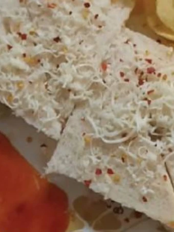 Easy Way Prepare Russian salad sandwich the  Makes Drooling Tasty