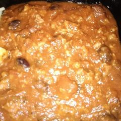 A picture of Gastric Bypass Chili.