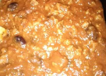 Easiest Way to Recipe Appetizing Gastric Bypass Chili