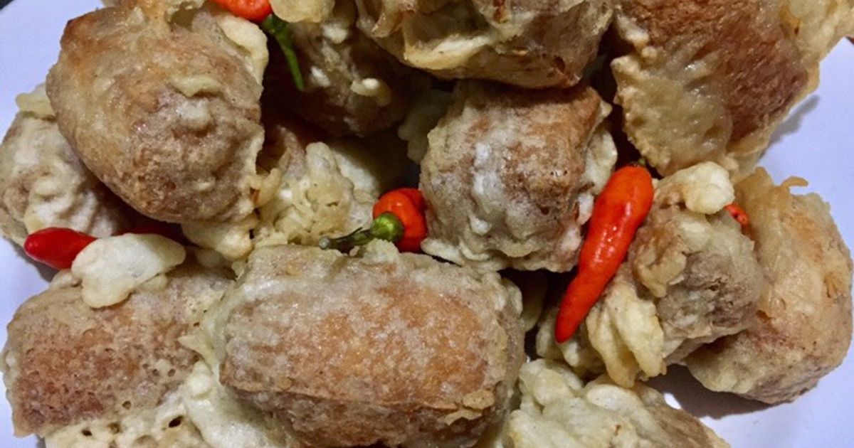 Tahu Isi / Gehu / Takjil / Menu Buka Puasa