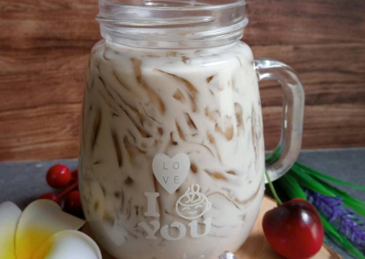 Resep Jelly Cincau Fiber creme | cara pembuatan Jelly Cincau Fiber creme Yang Sempurna