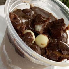 A picture of Chocolate Parfait.
