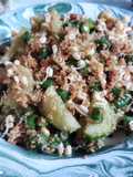 Trancam Sayur Mentah