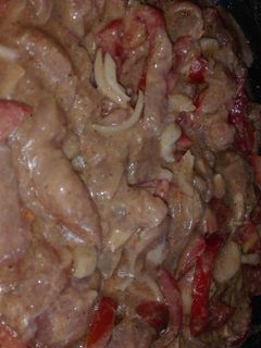 صورة لوصفة شاورما الدجاج