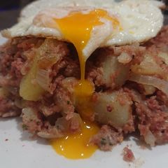 Cornbeef and Potatoes A picture of Cornbeef and Potatoes.