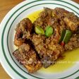 Bandeng Goreng Bumbu Parape