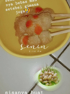 Foto resep Cilor gulung