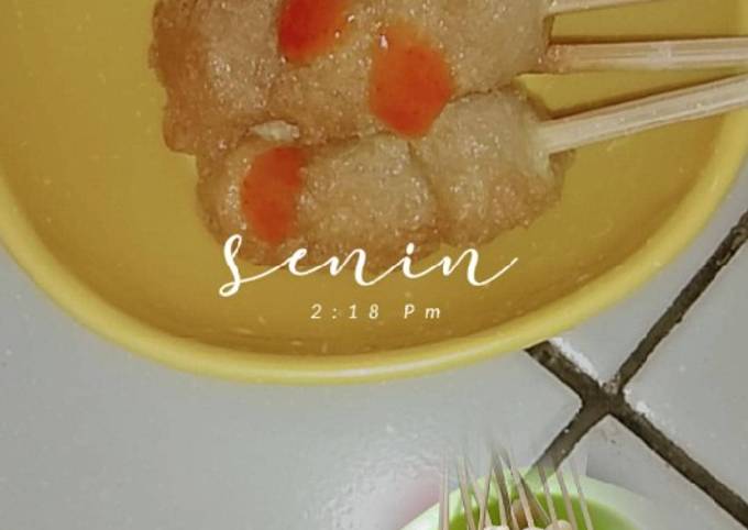 Resep Cilor gulung, Menggugah Selera