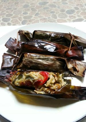 Foto resep Pepes teri