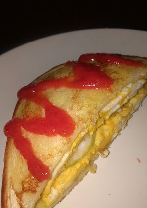 Foto resep Sandwich