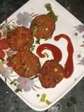 Chanadal cutlets
