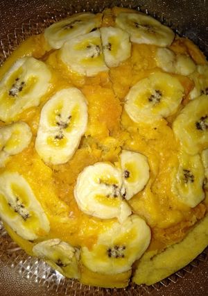 Foto resep Cake Ubi