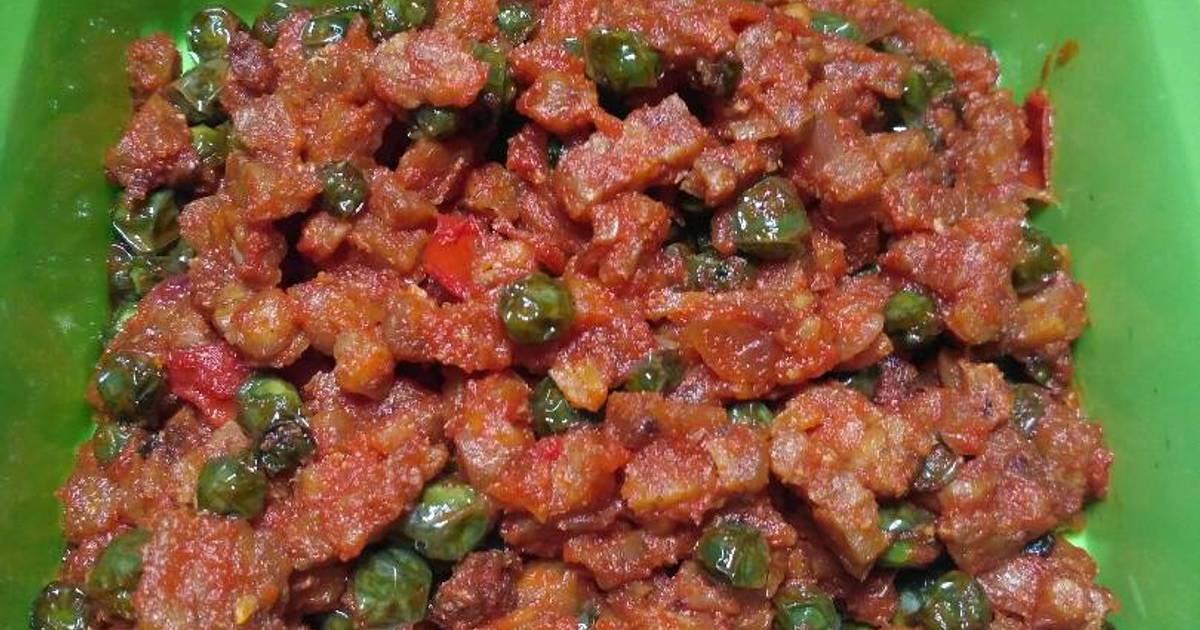 5.627 resep sambal tempe masakan sederhana rasa enak enak 