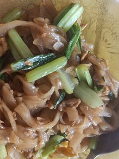 Foto resep Kwetiaw goreng telur