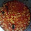 Kentang balado