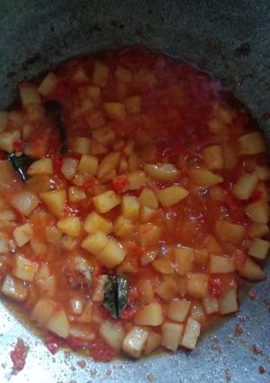 Foto resep Kentang balado