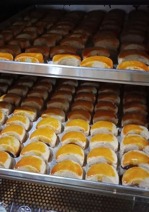 Foto resep Kue kacang