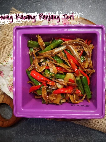 Langkah Gampang Membuat Resep Oseng Kacang Panjang Teri yang Menggugah Selera Anti Ribet, Lezat