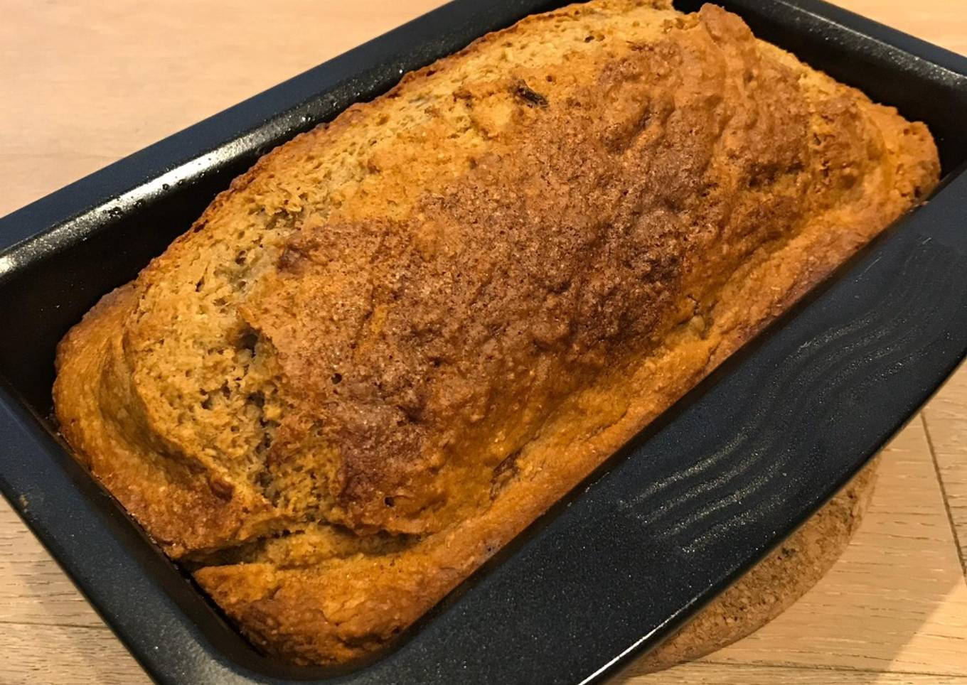 Homemade Healthy Banana Bread
