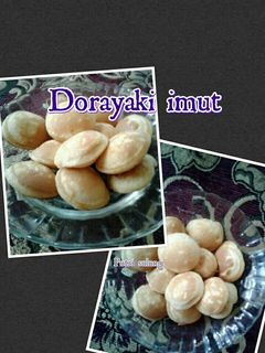 Foto resep Dorayaki imut