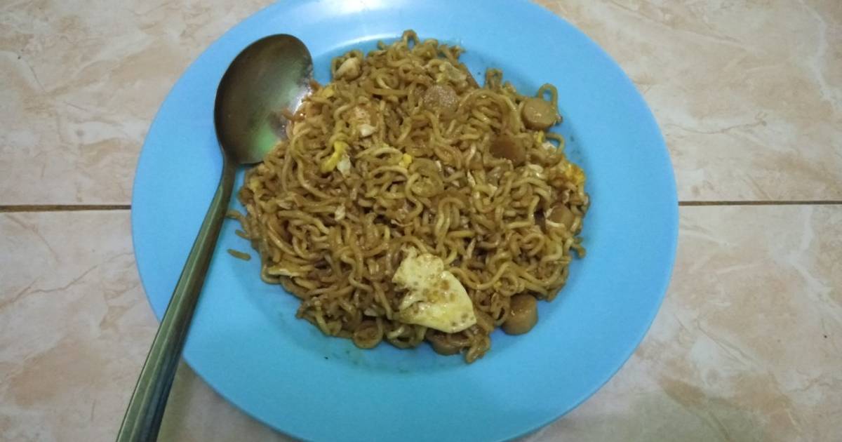 4.144 resep mie goreng telur enak dan sederhana - Cookpad