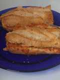 Bocadillo de tortilla de arroz #RevistaCookpad