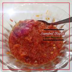 Sambal Bajak রেসিপির প্রধান ছবি