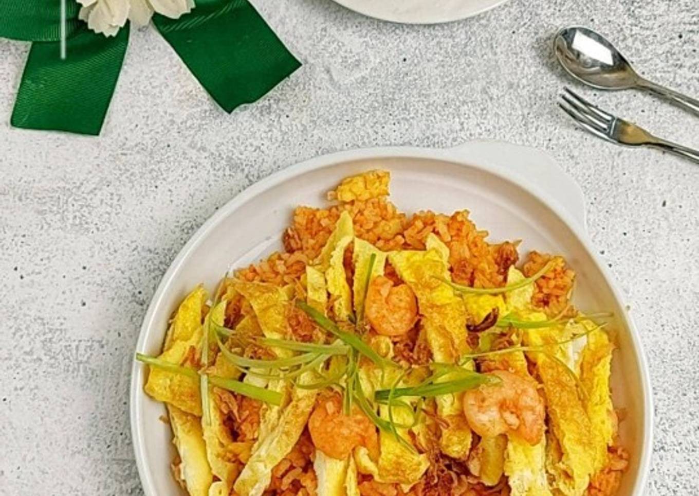Nasi Goreng Udang