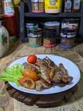 Lamb Steak Sempoi