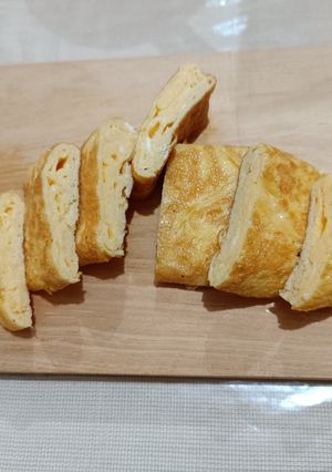 Foto resep Telur Gulung ala Tamagoyaki