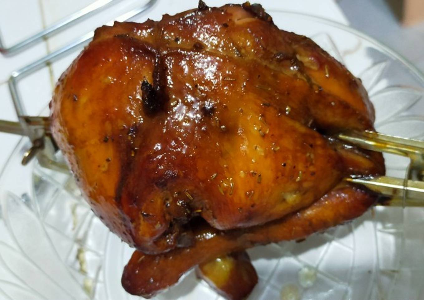 Ayam panggang