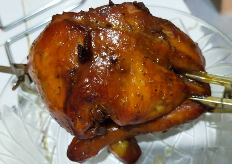 Ayam panggang