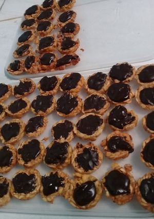 Foto resep Tempe kriuk Coklat
