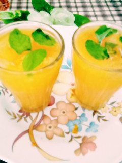 બીલા નું શરબત (Bael Sharbat Recipe In Gujarati) રેસીપી મુખ્ય ફોટો