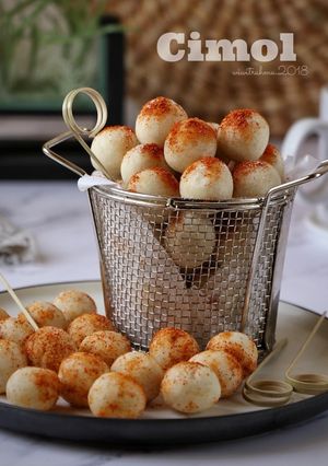 Foto resep Cimol