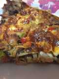 Tarta de pollo