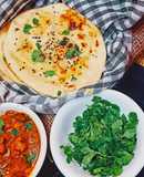 Tawa Butter Naan