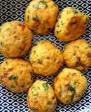 Pasteis de Bacalhau na Airfryer