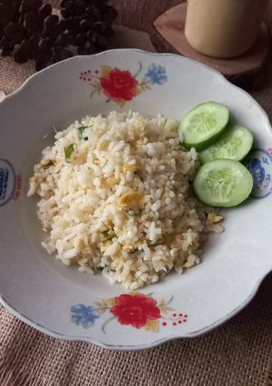 Foto resep Garlic Butter Rice ♡12♡