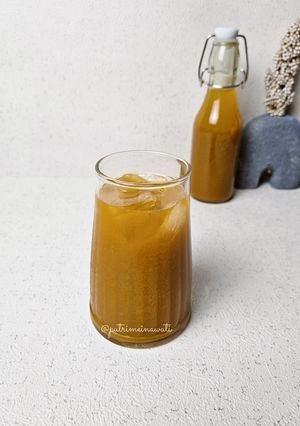 Foto resep Kunyit asam